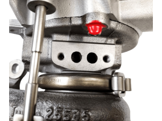 Турбина Volkswagen Jetta IV 04E145721C, 172-00258