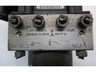 Блок управления АБС CENTRALITAABS Mitsubishi Colt CZ3