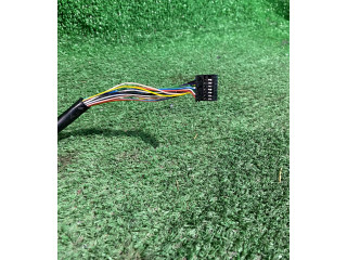 Zpětné zrcátko Audi Q7 4M 2015