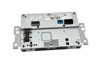 Дисплей 31350691, 7505800000 Volvo S60