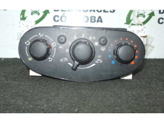 Модуль блока управления кондиционером    Dacia Sandero