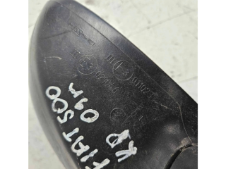 Zpětné zrcátko levé Fiat 500 2009 021046, 011023