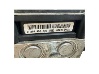 Jednotka ABS 0265950429, 58927D0232 Audi A6 S6 C6 4F 2005