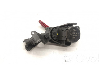 Двигатель задвижки потока воздуха