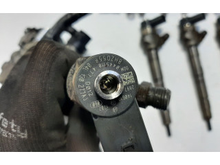 Комплект системы впрыска топлива 04L130277AJ, 04L130755D    Skoda Octavia Mk3 (5E)  CLHA 