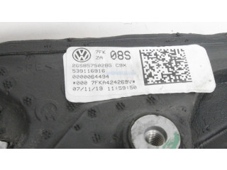 Komfortsteuergerät Bordnetzsteuergerät 2GS857502BG Volkswagen Polo VI