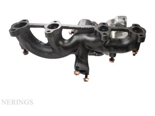  Турбина Skoda Fabia Mk1 (6Y)  54399880023, 11900731         