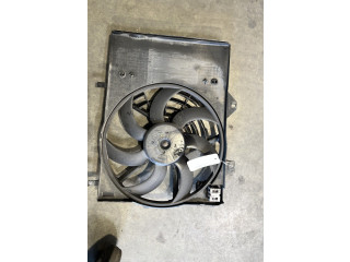 Вентилятор радиатора         Peugeot 2008 I 