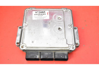 Блок управления двигателем ECU