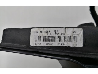 Зеркало электрическое Skoda Fabia Mk3 (NJ) 2015 - 2021 года