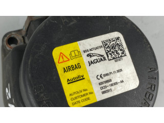 Надувная подушка для пешеходов