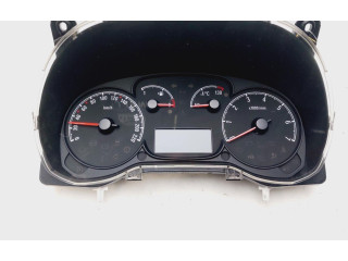 Панель приборов 52034234 Opel Combo D