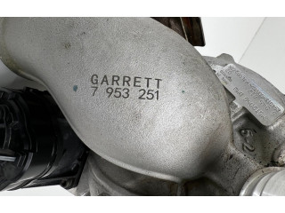 Турбина Mini Cooper Countryman F60 9845812, 7953251