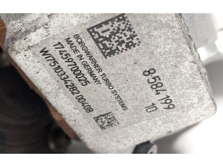 Турбина BMW 1 F40 11658584200, 858419910 для двигателя B47 C20 B