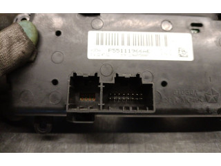 Блок управления климат-контролем 55111966AE, 55111278AE   Jeep Compass