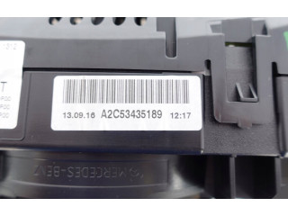 Панель приборов A2189001907   Mercedes-Benz CLS C218 X218       