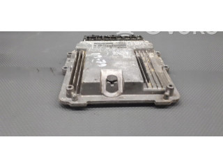 Блок управления двигателем Блок управления 9665465280 Citroen C-Crosser