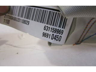 Боковая подушка безопасности 96910450 Chevrolet Spark