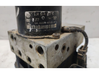 Блок АБС 1J0907375E, 1J0907379Q   Audi  A3 S3 8L  1996 - 2003 года