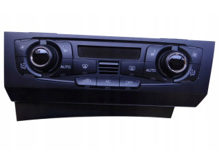 Блок управления климат-контролем 8T1820043AC Audi A5 8T 8F