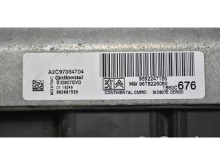 Блок управления двигателя 9692247180 Mitsubishi ASX