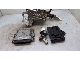 Комплект блоков управления    Renault Clio III