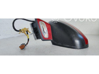 Зеркало электрическое Citroen DS4 - года