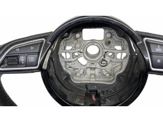 Руль Audi A6 S6 C7 4G 2011-2018 года 4g0880201p, 8x0419091l