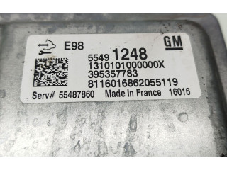 Řídící jednotka 55491248, 395357783 Opel Zafira C 2016