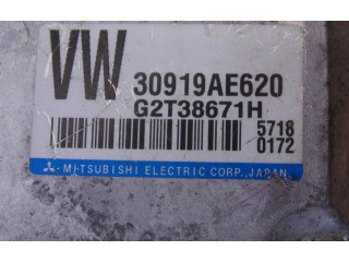 Блок управления заднего тормоза (EMF) 30919AE620   Subaru Levorg