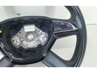 Руль Skoda Octavia Mk3 (5E) 2013 - 2019 года 5E0419091AC