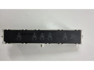 Реле предупреждения об ремнях безопасности