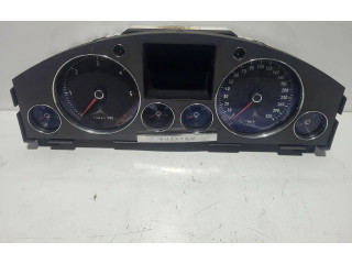Панель приборов 3D0920881S, 0263619214   Volkswagen Phaeton       