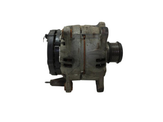 Генератор 045903023A, 0124515022   Skoda Fabia Mk2 (5J)   для двигателя BNM