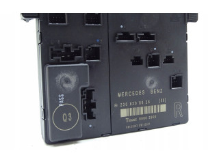 Блок управления дверью 2308208626, 2308208626   Mercedes-Benz SL R230