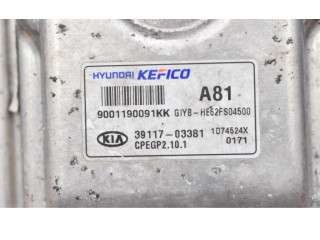 Řídící jednotka 39117-03381, 39117-03381 Audi Cabriolet B3 8G 2017