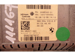 Панель приборов 2448342, 2448342 Mini One - Cooper Coupe R56