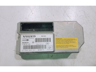 Блок подушек безопасности 8651523, 0285001456 Volvo V70
