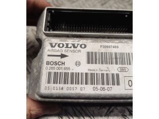 Блок подушек безопасности 0285001655, P30667469 Volvo S60