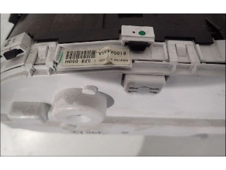 Přístrojová deska Citroen C-Crosser 2009 00006106QV