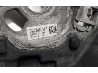 Руль Skoda Fabia Mk3 (NJ) 2015 - 2021 года 3V0419091L, 3V0419091L