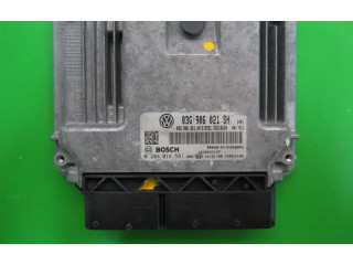 Řídící jednotka 03G906021SH, 0281014581 Seat Toledo IV (NH) 2010