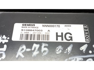Řídící jednotka S108847003A, NNN000170 Rover 75 2001