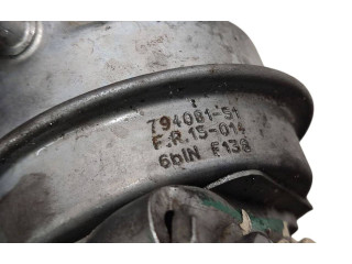  Турбина Audi A3 S3 8V  04L253010H, GTD1449VZ   для двигателя CUNA      