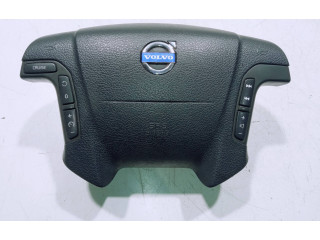 Подушка безопасности водителя 8684187, 243022600344   Volvo V70