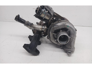  Турбина Citroen C4 I  9663199080         