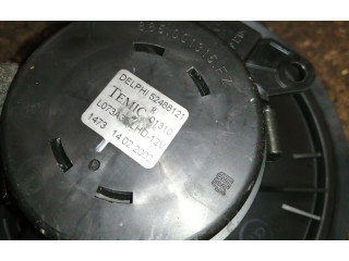 Вентилятор печки    52488121, 885001314FZ   Renault Vel Satis
