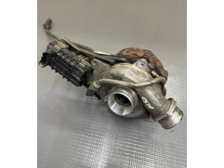 Турбина Volvo S60