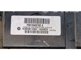 Блок предохранителей P68194607AD   Jeep Grand Cherokee    