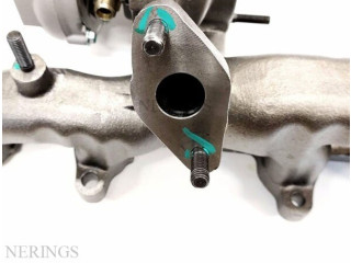  Турбина Skoda Octavia Mk1 (1U)  713673-5007S, 030TC15116000         